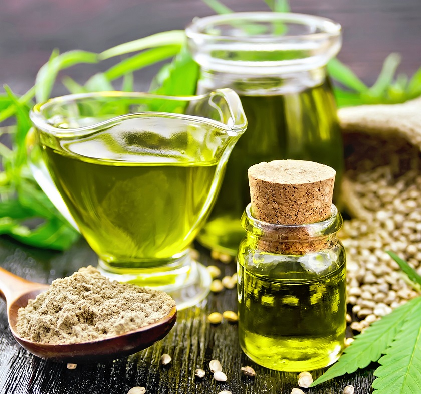 Kendermagolaj a zöld csoda