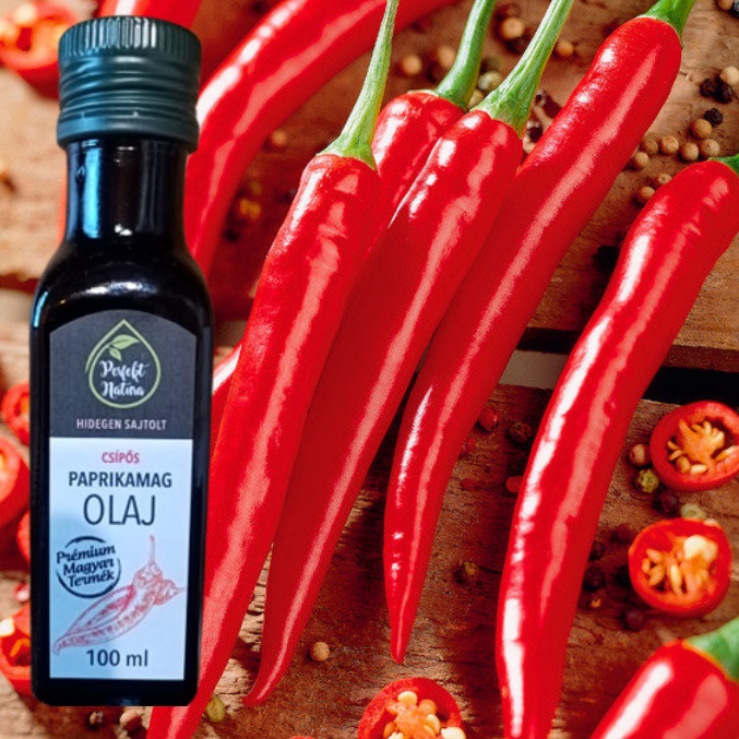 Ismerd meg a csípős paprika tíz tulajdonságát