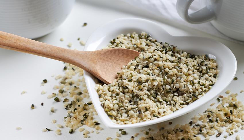 Kendermag a szuperélelmiszer