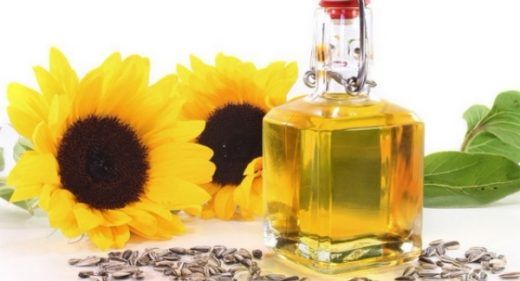 A napraforgóolaj bőrre gyakorolt jótékony hatása